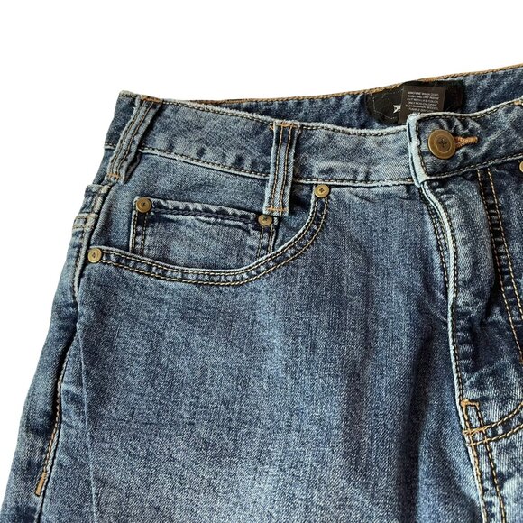 Vertx Defiance Tactical Jeans Mens 30 x 30 Blue Denim Straight Cotton - Picture 3 of 8